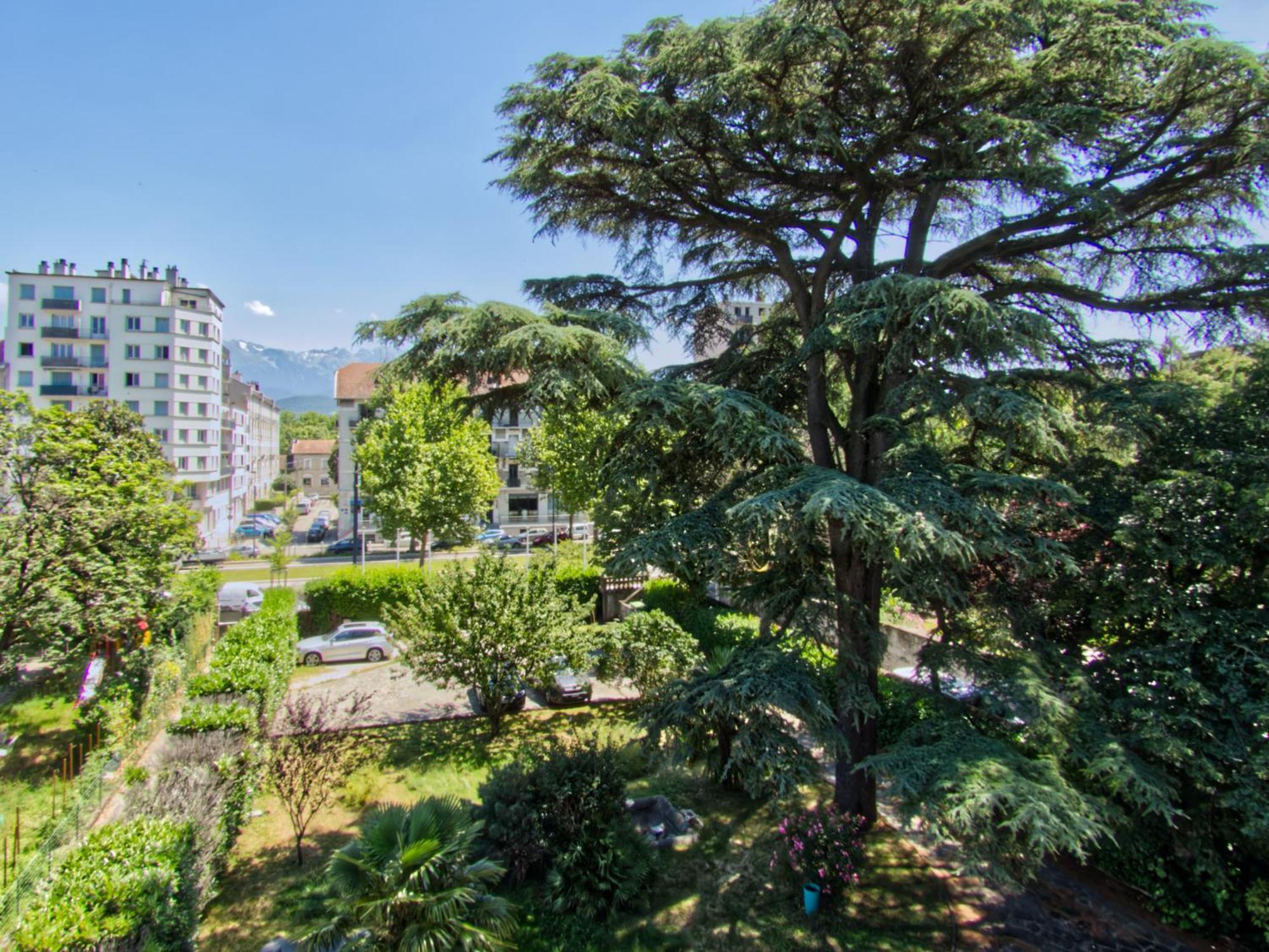 Apartament Francois 1Er Au Manoir Grenoble Zewnętrze zdjęcie