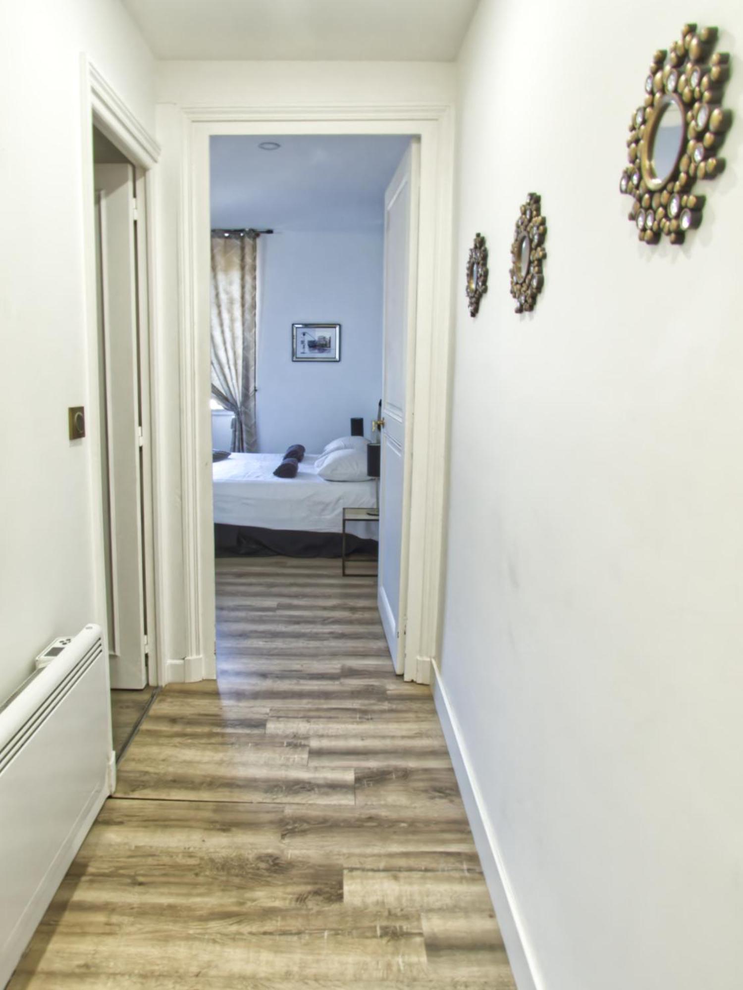 Apartament Francois 1Er Au Manoir Grenoble Zewnętrze zdjęcie