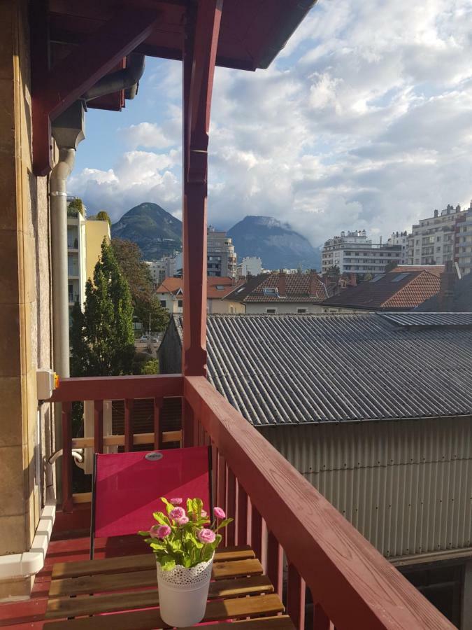 Apartament Francois 1Er Au Manoir Grenoble Zewnętrze zdjęcie