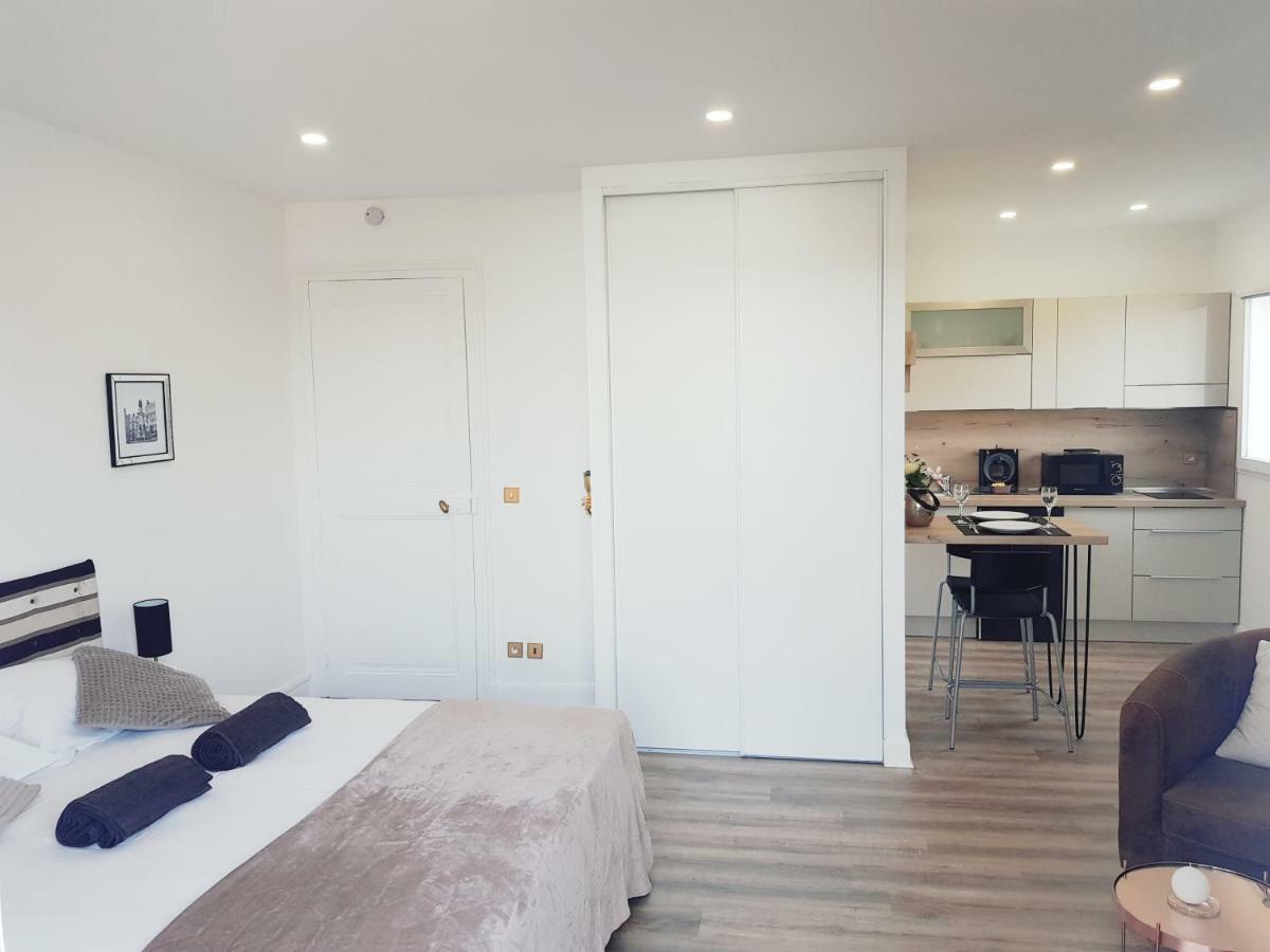 Apartament Francois 1Er Au Manoir Grenoble Zewnętrze zdjęcie