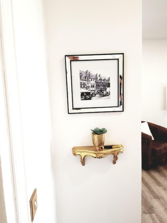 Apartament Francois 1Er Au Manoir Grenoble Zewnętrze zdjęcie