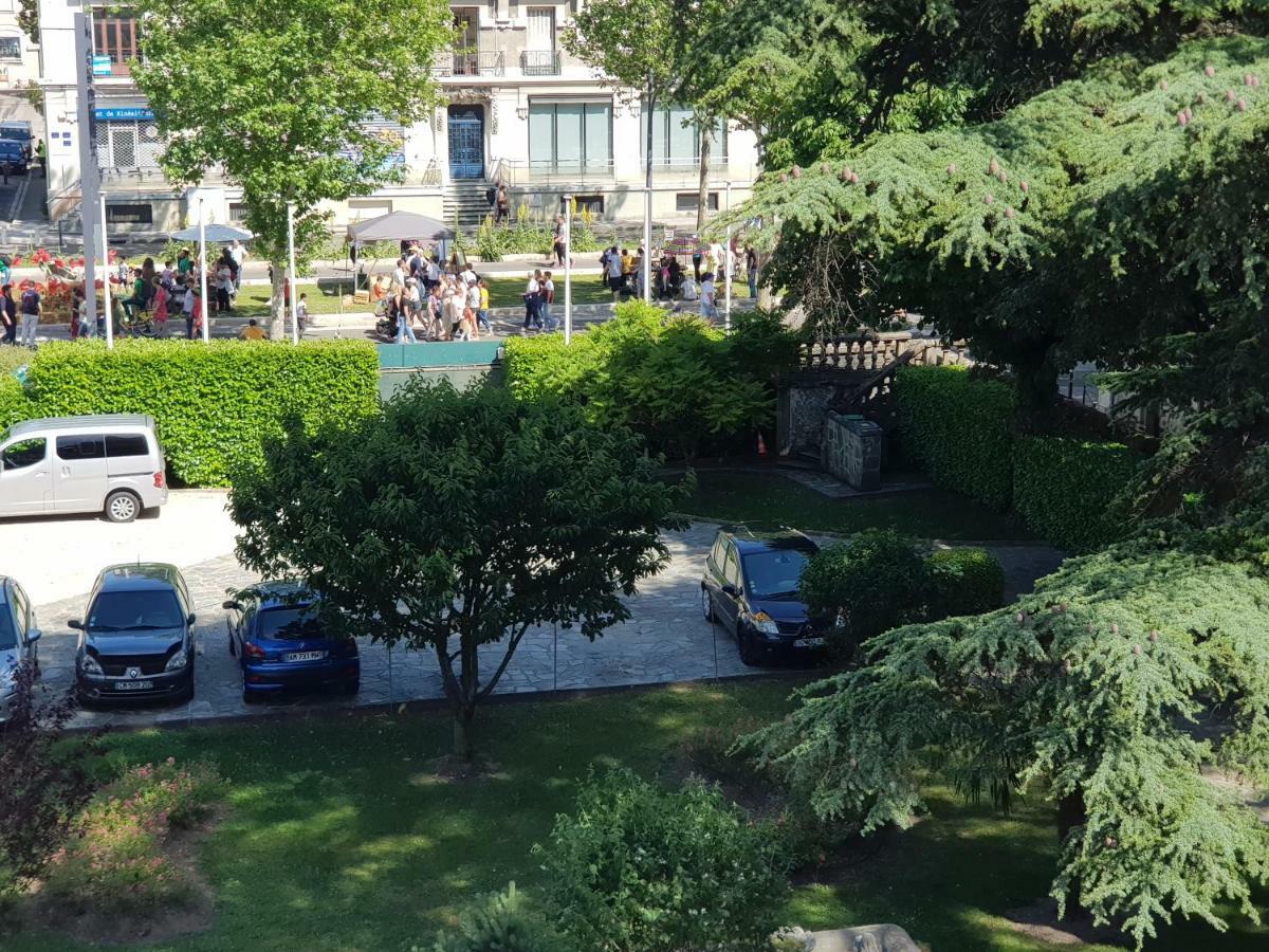 Apartament Francois 1Er Au Manoir Grenoble Zewnętrze zdjęcie