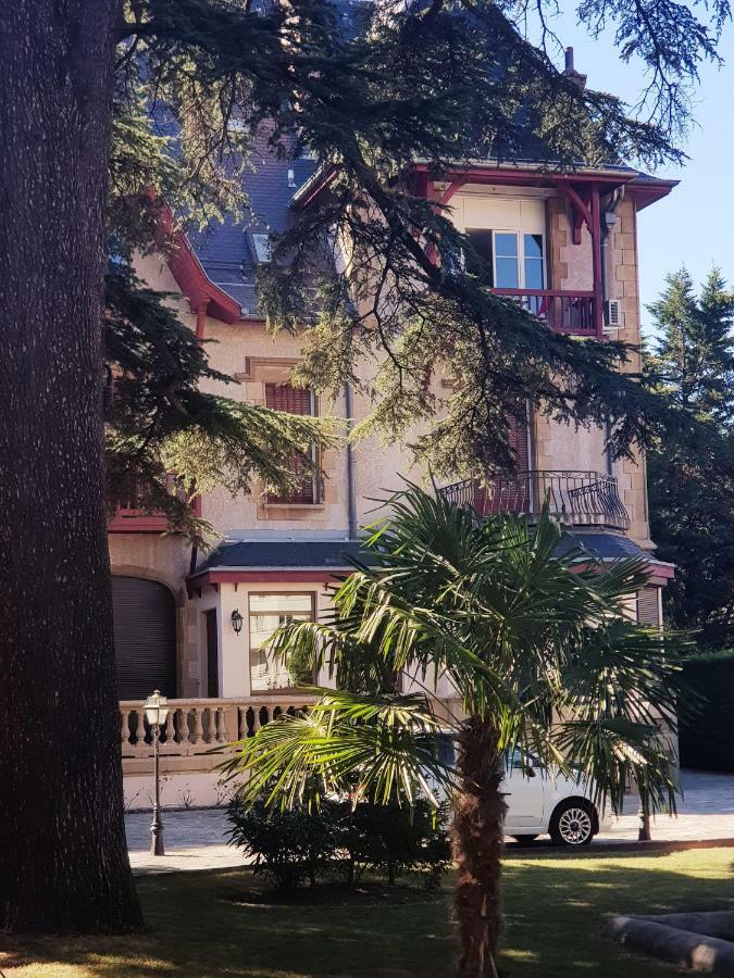 Apartament Francois 1Er Au Manoir Grenoble Zewnętrze zdjęcie